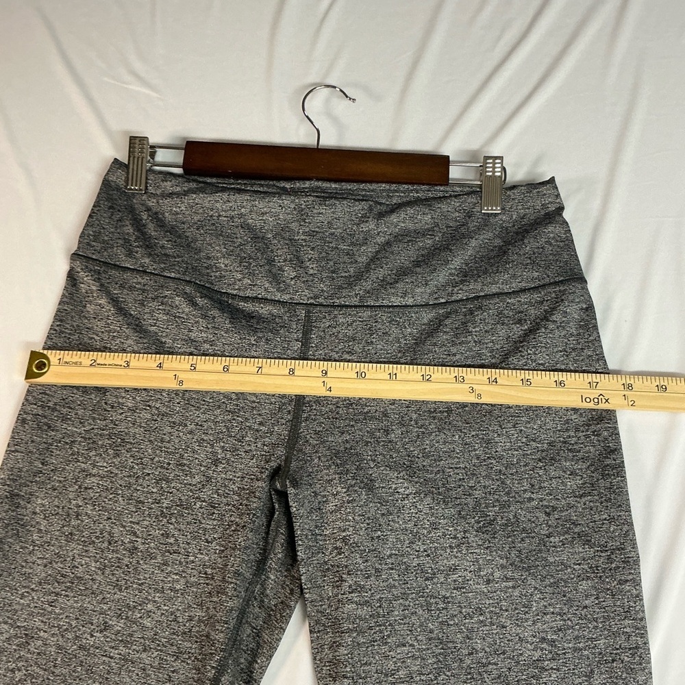 Victoria's Secret VSX SPORT KNOCKOUT Heather Gray Leggings - Picture 8 of 12